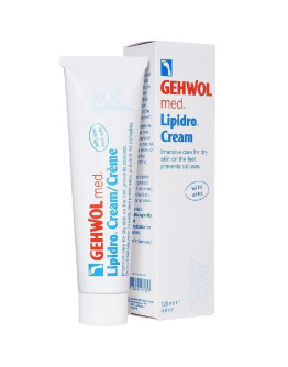 Gehwol Lipidro Cream - Крем гидро баланс 125 мл