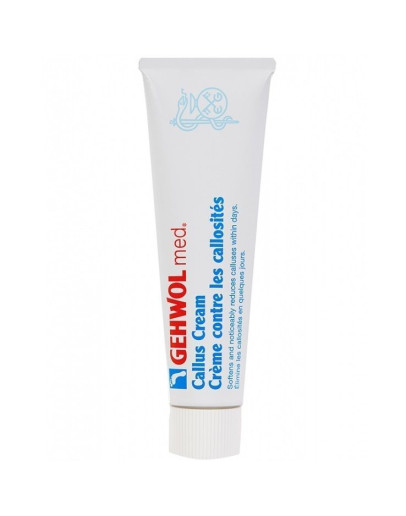 Gehwol Med Callus Cream - Крем для загрубевшей кожи 75 мл