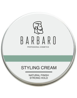 Barbaro Styling Cream - Крем для укладки волос 60 мл