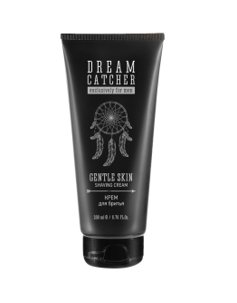 Dream Catcher Gentle Skin - Крем для бритья 200 мл