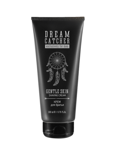 Dream Catcher Gentle Skin - Крем для бритья 200 мл