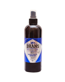 Brans Premium Sea Salt Spray - Спрей для укладки волос Морская соль 300 мл