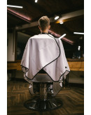 Rebel Barber Vintage Classics - Пеньюар с неопреновым воротником