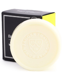 Edwin Jagger Limes & Pomegranate - Мыло для бритья 65 гр