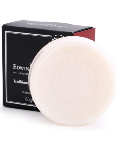 Edwin Jagger Sandalwood - Мыло для бритья 65 гр