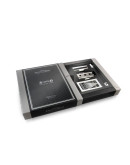 Edwin Jagger DESSGA6BL 3ONE6 Stainless Steel - Станок хром Т-образный