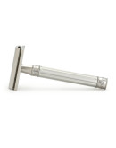 Edwin Jagger DESSGA9BL 3ONE6 Stainless Steel - Станок хром Т-образный