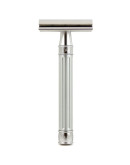 Edwin Jagger DESSGA9BL 3ONE6 Stainless Steel - Станок хром Т-образный