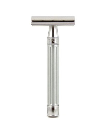 Edwin Jagger DESSGA9BL 3ONE6 Stainless Steel - Станок хром Т-образный