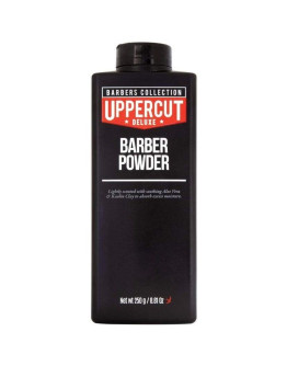 Uppercut Deluxe Barber Powder - Тальк для барберов 255 гр