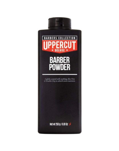 Uppercut Deluxe Barber Powder - Тальк для барберов 255 гр
