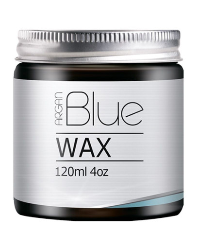 Mr. Bond Argan Blue Wax - Воск для укладки волос 120 мл