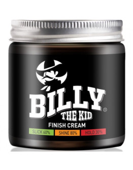 Mr. Bond Billy the Kid Finish Cream - Крем для укладки волос 120 мл