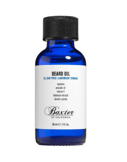 Baxter Of California Beard Oil - Масло для бороды 30 мл