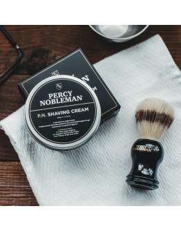 Percy Nobleman Shaving Cream - Крем для бритья 100 мл