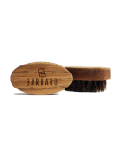 Barbaro Beard Brush - Щетка для бороды овальная
