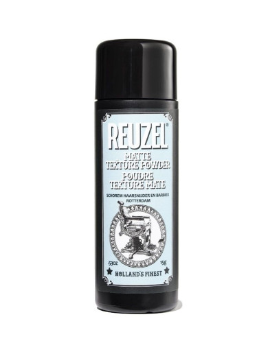 Reuzel Matte Texture Powder - Пудра для естественных укладок и текстурирования 15 гр