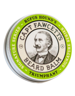 Captain Fawcett Triumphant Beard Balm - Бальзам для бороды 60 мл