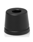 Rockwell - Подставка для Т-образного станка Нержавеющая сталь Черная