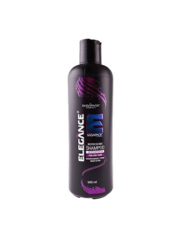 Elegance Plus Keratin Shampoo Refreshing - Шампунь для сухих волос 500 мл