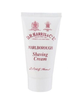 D. R. Harris Marlborough Shaving Cream - Крем для бритья в тюбике 15 мл
