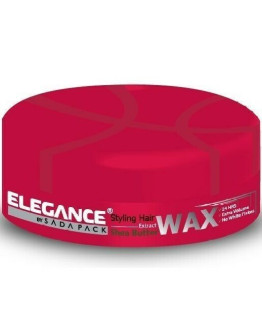 Elegance Styling Hair Wax Shea Butter - Воск для укладки волос c Маслом Ши 140гр