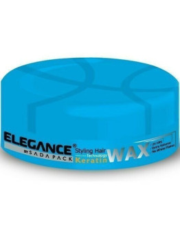 Elegance Styling Hair Wax Keratin - Воск для укладки волос c Кератином 140гр
