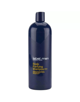 Label.m Scalp Purifying Shampoo - Шампунь для очищения кожи головы 1000 мл