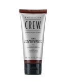 American Crew Skin Moisturizer And Beard Conditioner - Кондиционер 2 в 1 для бороды и кожи 100 мл