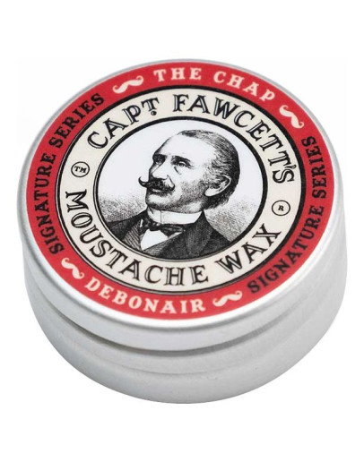 Captain Fawcett The Chap Moustache Wax - Воск для усов 15 мл