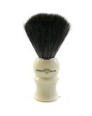 Edwin Jagger 21P17 - Помазок слоновая кость искусственный ворc