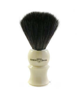 Edwin Jagger 21P17 - Помазок слоновая кость искусственный ворc