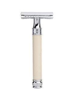 Edwin Jagger DEL8714BL - Станок слоновая кость Т-образный