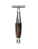 Edwin Jagger R362CRSR - Станок темно-коричневый Т-образный