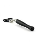 Edwin Jagger R726CR Mach 3 - Станок черная смола