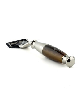 Edwin Jagger R362CR Mach 3 - Станок темно-коричневый