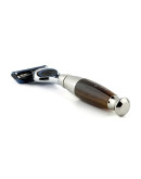 Edwin Jagger R362CRF Fusion - Станок темно-коричневый