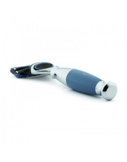 Edwin Jagger R363CRF Fusion - Станок темно-синий