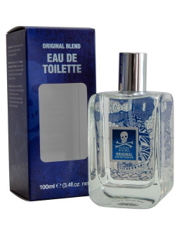 The Bluebeards Revenge Original Blend Eau De Toilette - Туалетная вода Во все тяжкие 100 мл