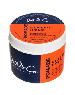 Papi & Co Pomade - Помада для укладки 115гр