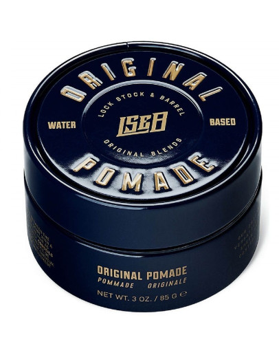Lock Stock & Barrel Original Pomade - Классическая помада для объема 85 гр