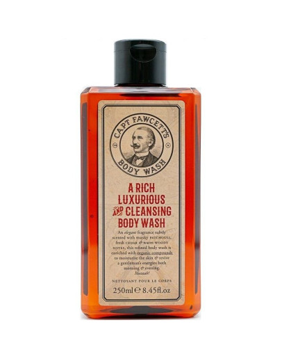 Captain Fawcett Expedition Reserve Body Wash - Гель для душа 250 мл