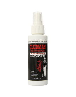 Clubman Supreme Hair Spray - Спрей для укладки волос 237 мл