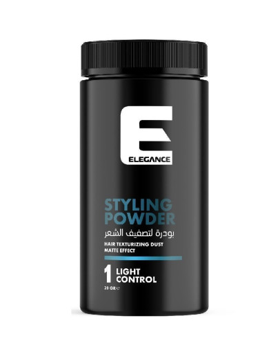 Elegance Styling Powder - Пудра для создания объема 20 гр