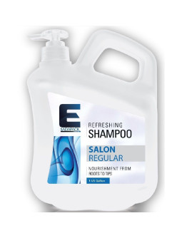 Elegance Refreshing Shampoo Salon Regular - Шампунь для волос Нейтральный 3750 мл