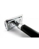 Edwin Jagger DEL8614BL - Т-образный станок Черная смола