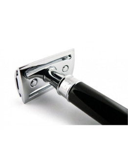 Edwin Jagger DEL8614BL - Т-образный станок Черная смола