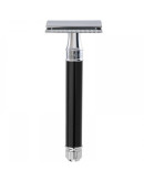 Edwin Jagger DEL8614BL - Т-образный станок Черная смола