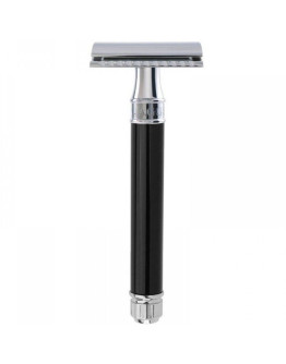 Edwin Jagger DEL8614BL - Т-образный станок Черная смола