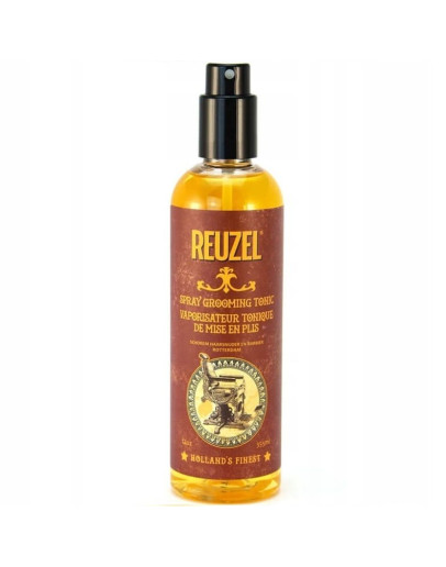 Reuzel Spray Grooming Tonic - Груминг - тоник спрей для укладки 350 мл